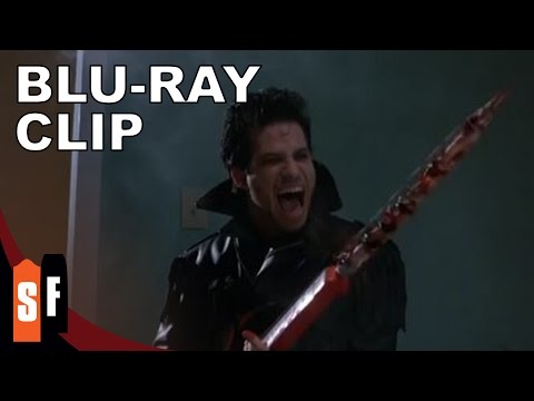 Slumber Party Massacre II (1987) Clip: The Drill (HD)