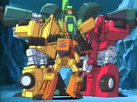 Transformers Robots In Disguise Episodio 20 La Inexperiencia De Wedge