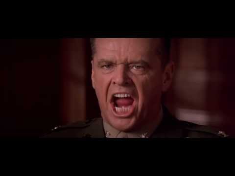 A Few Good Men - You can't handle the truth!