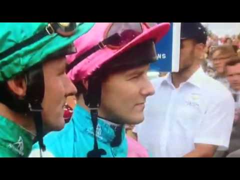Frankel - The Best Race Horse of All Time