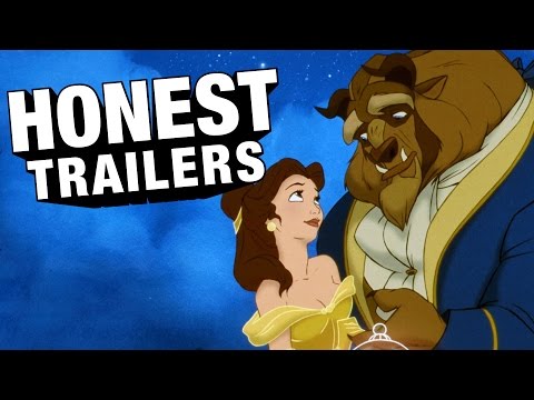 Honest Trailers - Beauty and the Beast (1991)