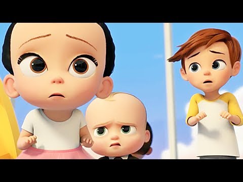 The Boss Baby 2 - Back in Business | official FIRST LOOK & trailer (2018)