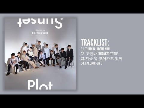 [Full Album] SEVENTEEN(세븐틴) - DIRECTOR`S CUT (Special Album)