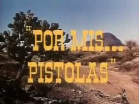 Cantinflas    Por Mis Pistolas   Pelicula Completa