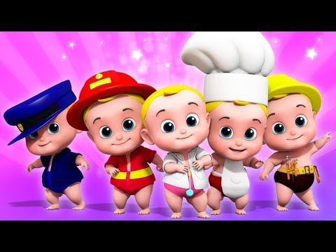 🔴 Nursery Rhymes For Children | Cartoons For Children | Songs For Kids by Junior Squad