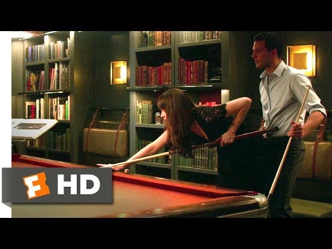Fifty Shades Darker (2017) - A Friendly Wager Scene (5/10) | Movieclips