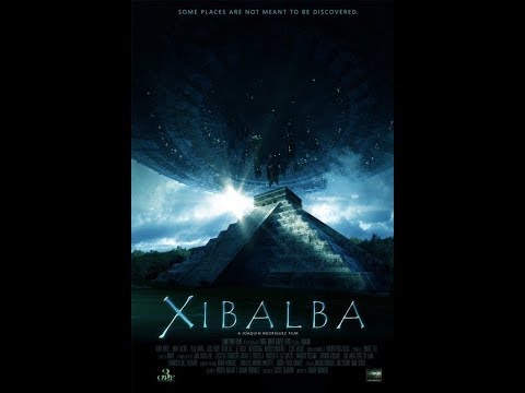 Ancient Alien Anunnaki in “The Curse of The Mayans” aka “Xibalba” Movie