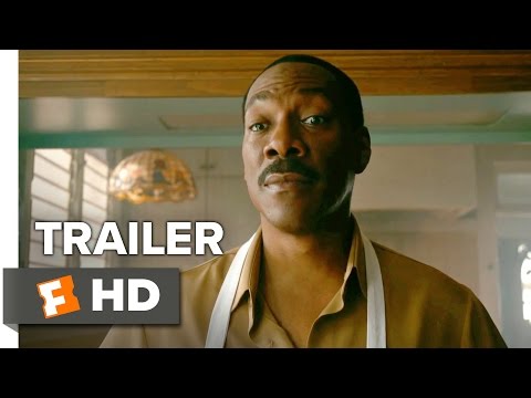 Mr. Church Official Trailer 1 (2016) - Eddie Murphy Movie