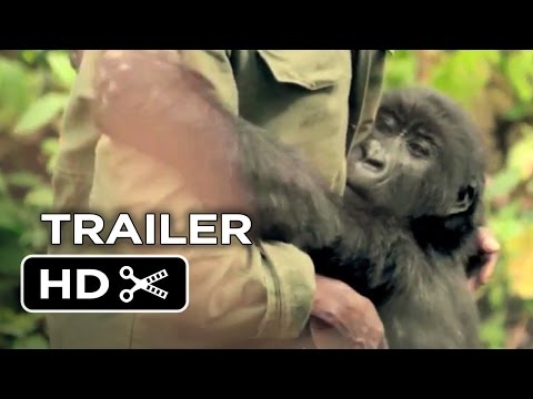 Virunga Official Trailer 1 (2014) - Netflix Documentary HD