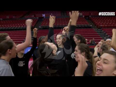 The Journey: Volleyball Travels to NCAA Tournament