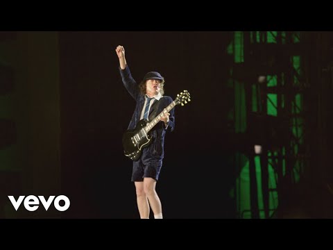 AC/DC - Dirty Deeds Done Dirt Cheap (from Live at River Plate)