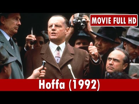 Hoffa (1992) Movie **  Jack Nicholson, Danny DeVito, Armand Assante
