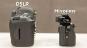 Foto de DSLR vs. Mirrorless vs. Cinema Cameras