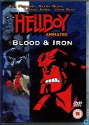 Foto de Hellboy: sangre y hierro