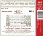 Foto de Wagner, Das Rheingold - Staatsoper Stuttgart