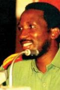 Foto de Thomas Sankara: El Hombre Vertical