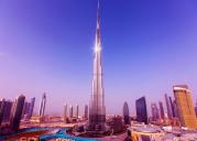 Foto de Burj Khalifa: la ciudad vertical de Dubai